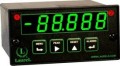 Laurel Electronics L10010WM1 Load Cell and Microvolt Meter, green LED, 85 to 264 V AC or 90 to 300 V DC-