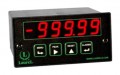 Laurel Electronics L40000DCV3 DC Voltage Panel Meter, extended red LED, &amp;plusmn;20 V DC-
