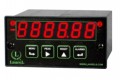 Laurel Electronics L60100FR Dual-Channel Digital Counter, red LED, two 8 A form C contact relays-