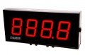 Laurel Electronics M44 MAGNA Series Large Digital Panel Meter, 4&quot;, 4-digit counter-