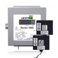 Leviton 1K240-1W VerifEye Series 1000 1P/3W Indoor Submeter Kit with 2 Split-Core Current Transformers, 120/240 V, 100 A-