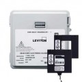 Leviton MO240-1W Outdoor 1P/3W Mini Meter Kit with Split-Core CTs, 120/208/240 V, 100 A-