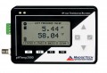 MadgeTech pHTemp2000 pH/Temperature Data Logger with LCD-