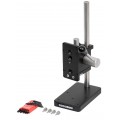 Mark-10 ES05 Manual Force Test Stand, 30 lbF-