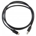 Megger 90041-001 USB C to A Cable for the TTRU1-