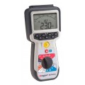 Megger MIT481/2 Insulation and Continuity Tester with result storage, 50/100/250/500 V-
