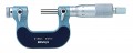 Mitutoyo 126-128 Screw Thread Micrometer Interchangeable Tips, 75 to 100 mm-