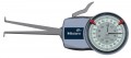Mitutoyo 209-302 Internal Dial Caliper Gauge, 10 to 30 mm-