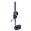 Mitutoyo Series 570 Absolute Digimatic Height Gauge with slider feed wheel, 0 to 300 mm, 0.01 mm-