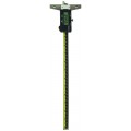 Mitutoyo 571-213-30 Absolute Depth Gage 0-12&quot; (0-300mm), SPC Output-