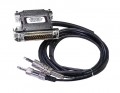 Monarch 4280-150 Stroboscope Interface Cables, VBX to SKF CMVA-