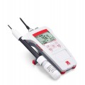 OHAUS ST300D Starter 300D Portable Dissolved Oxygen Meter with Probes, 0 to 19.99 ppm/20 to 45 ppm-