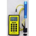 Phase II PHT-1750 Portable Hardness Tester with G Impact for cast/rough surface parts-