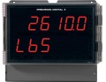 Precision Digital PD2-6100-6H0 Helios Strain Gauge/Load Cell/mV Meter, 85 to 265VAC-