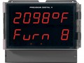 Precision Digital PD2-7000-6H7 Helios 4-Relay Temperature Meter, 85 to 265VAC, 4 to 20mA Output-