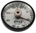 PTC Instruments 312CL Magnetic Surface Thermometer with ancillary hand, -20 to 120&amp;deg;C-