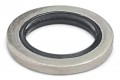 Ralston QTHA-2BR-RS 0.25&quot; Male RS Bonded Seal Ring-