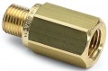 Ralston QTHA-2FB0 Brass Quick-Test Connector, 0.25&quot; female NPT x male QT-