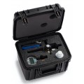 Ralston QTHP-KIT3-GT Calibration Kit with hydraulic pump and LC20 pressure gauge, 5,000 psi-