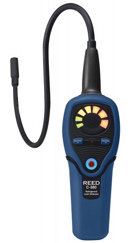 Rental - REED C-380 Refrigerant Leak Detector-
