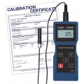 REED CM-8822-NIST Coating Thickness Gauge, 0 to 40mils (0 to 1000&amp;micro;m),  -