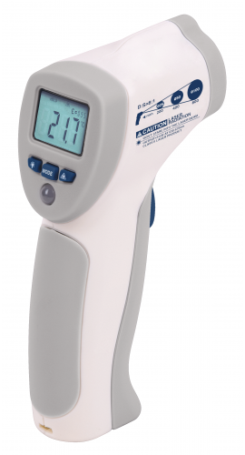 REED FS-200 Food Service Infrared Thermometer, 8:1, 392&amp;deg;F (200&amp;deg;C)-