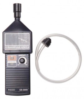 REED GS-5800 Ultrasonic Leak Detector-