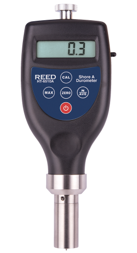 REED HT-6510A Shore A Durometer-
