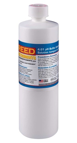 REED R1404 Buffer Solution, 4.01 pH-