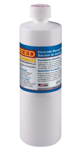 REED R1420 Electrode Storage Solution-