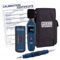 REED R1620-KIT-NIST Data Logging Smart Series Sound Level Meter with Sound Level Calibrator, Precision Calibration Screwdriver and Carrying Case,-
