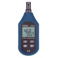REED R1910 Compact Temperature &amp; Humidity Meter-