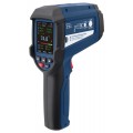 REED R2340 Professional Infrared Thermometer, 55:1, 3362&amp;deg;F (1850&amp;deg;C), Integrated Type K Thermocouple-