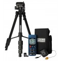 REED R2450SD-KIT2 Data Logging Thermometer with Tripod, SD Card and Power Adapter-