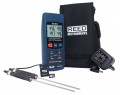 REED R2450SD-KIT5 Data Logging RTD Thermometer Kit-