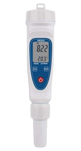 REED R3500 pH Meter-