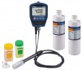 REED R3525-KIT pH/mV Meter with Buffer Solution Kit-