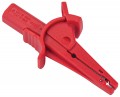 REED R5002-CLIPR Red Alligator Clip for the R5002-