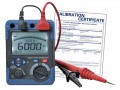 REED R5002-NIST Digital High Voltage Insulation Tester,  -