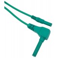 REED R5002-TLG Green Test Lead for the R5002-