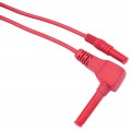 REED R5002-TLR Red Test Lead for the R5002-