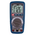 REED R5008 Compact Digital Multimeter with Temperature-