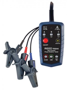 REED R5044 Non-Contact Phase Rotation Tester-