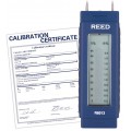 REED R6013-NIST Pocket Size Moisture Detector, -
