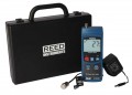 REED R7000SD-KIT Data Logging Vibration Meter with Power Adapter and SD Card-