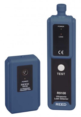 REED R9100 Ultrasonic Leak Detector-