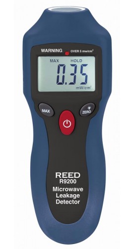 REED R9200 Microwave Leakage Detector-