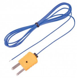 REED TP-01 Type K Beaded Wire Probe-