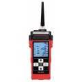 RKI GX-2012 Confined Space Multi-Gas Detector with alkaline battery pack, LEL/CO-