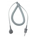 SCS 2360 Dual Conductor Coiled Cord 5ft-